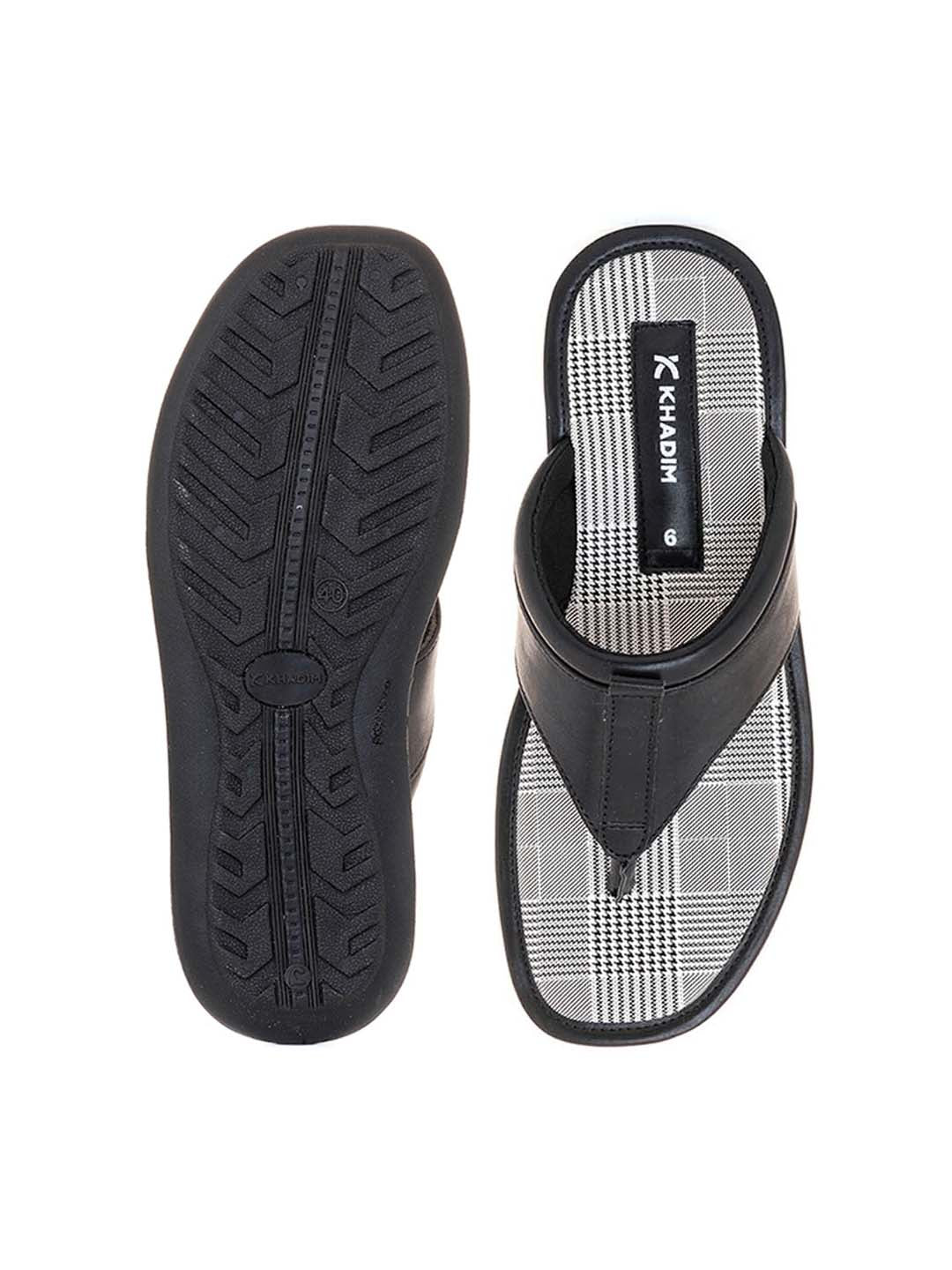 Khadim Casual Flip Flops for Men - Image 5