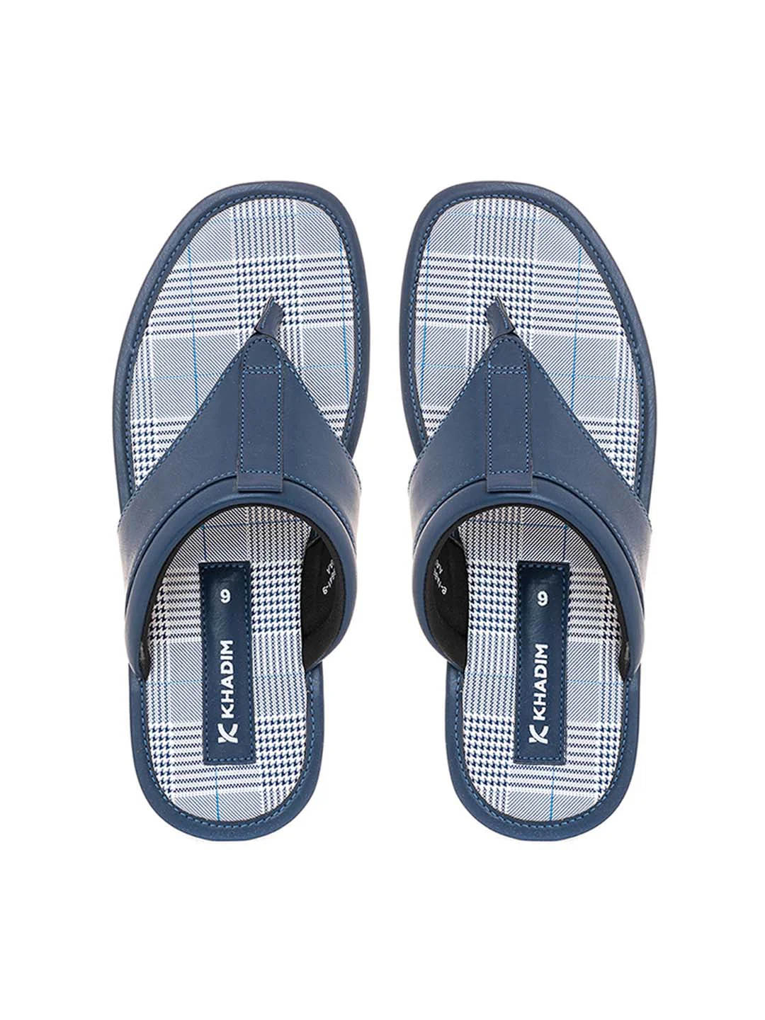 Khadim Casual Flip Flops for Men - Image 8
