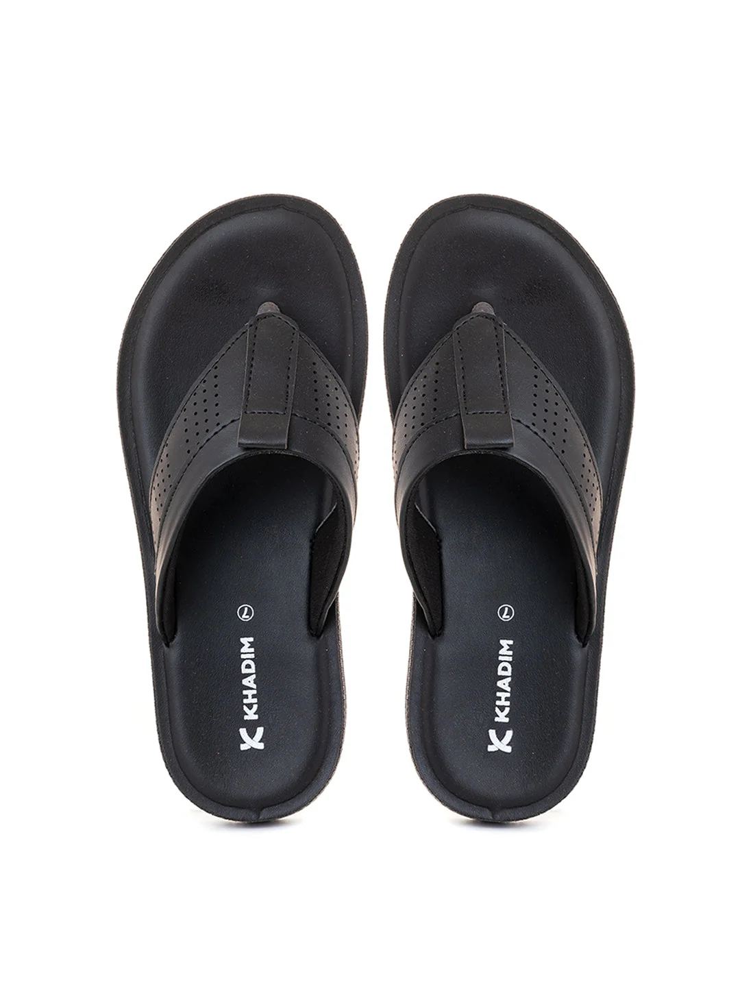 Khadim Casual Flip Flops for Men - Image 8