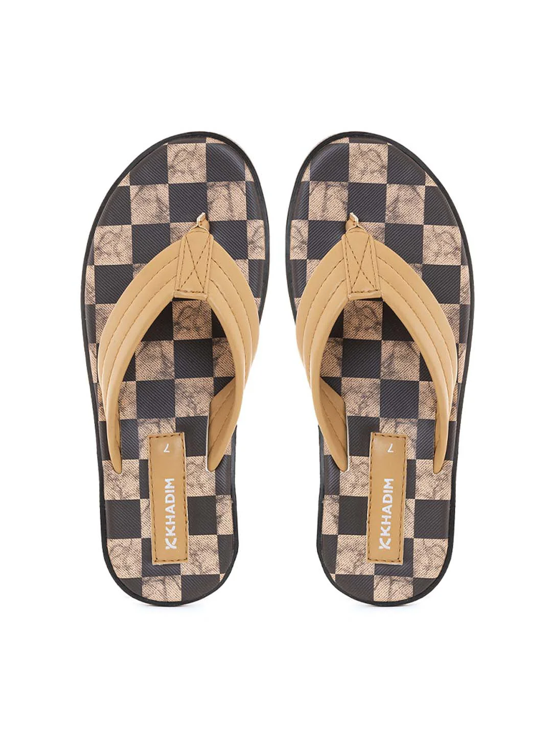 Khadim Casual Flip Flops for Men - Image 2