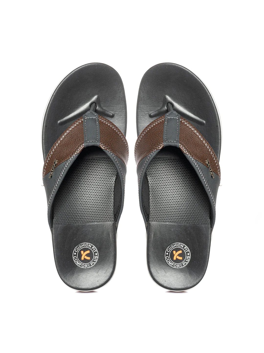 KHADIM Casual Flip Flops for Men - Image 3