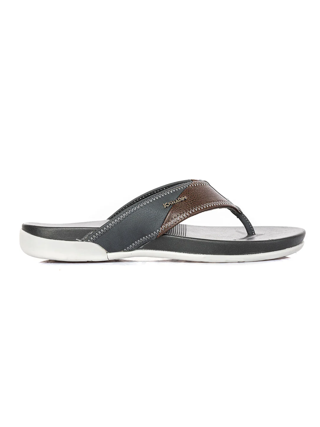 KHADIM Casual Flip Flops for Men - Image 4