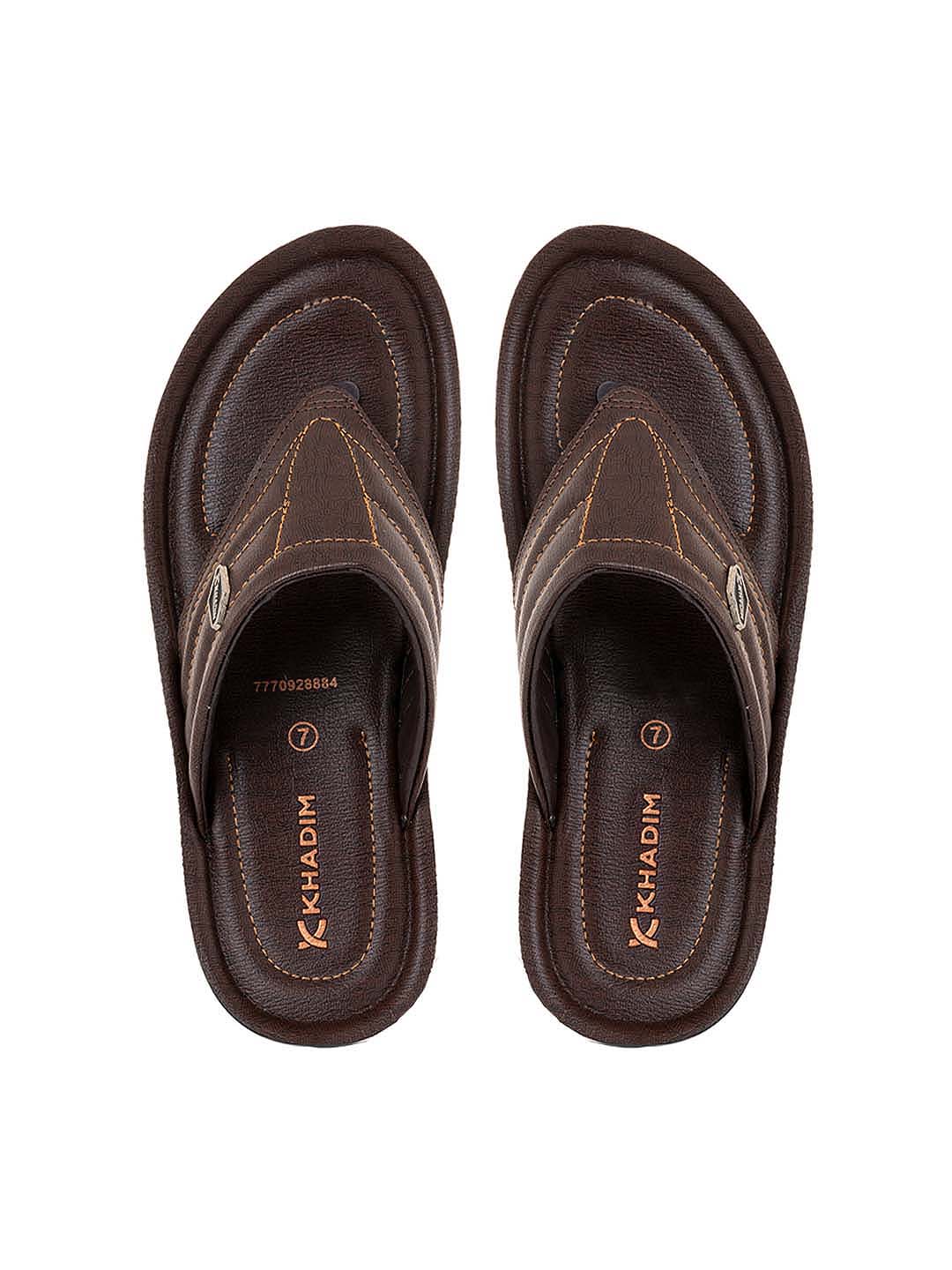 Khadim Casual Flip Flops for Men - Image 2