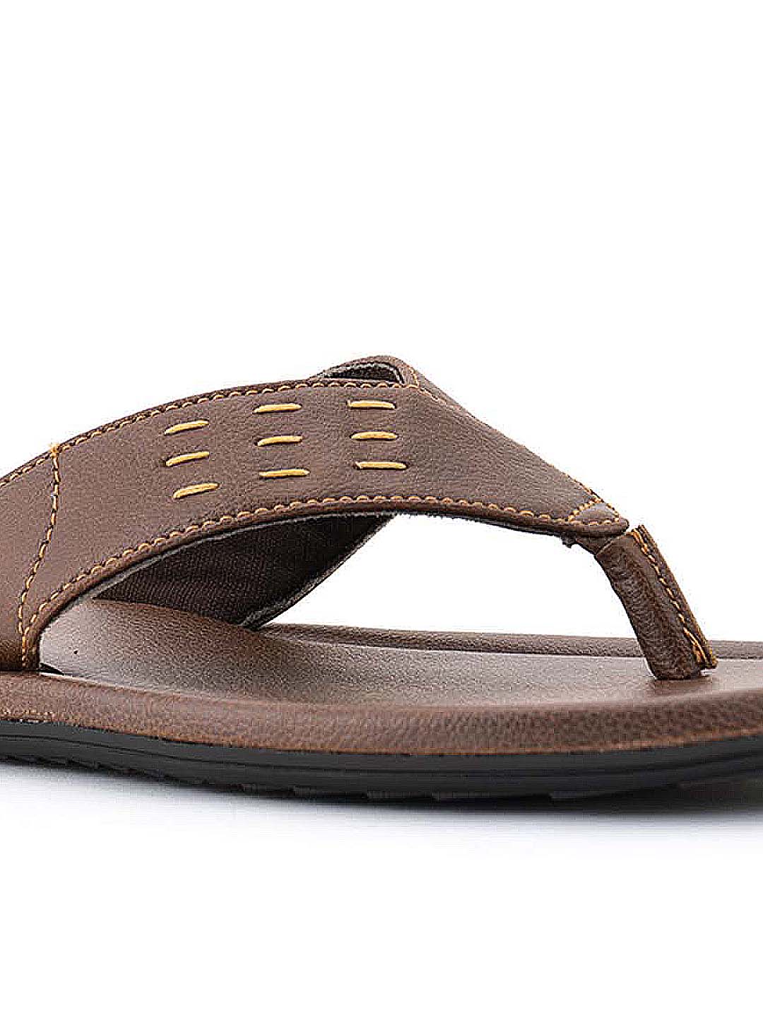 Khadim Casual Flip Flops for Men - Image 6