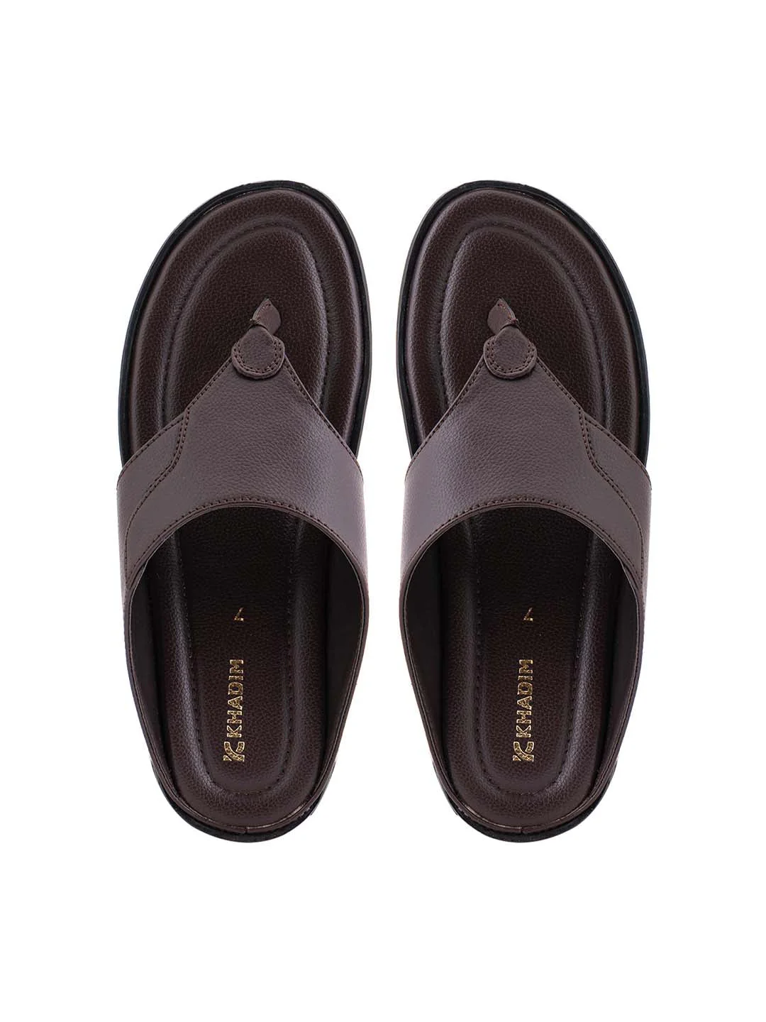 Khadim Casual Flip Flops for Men - Image 2