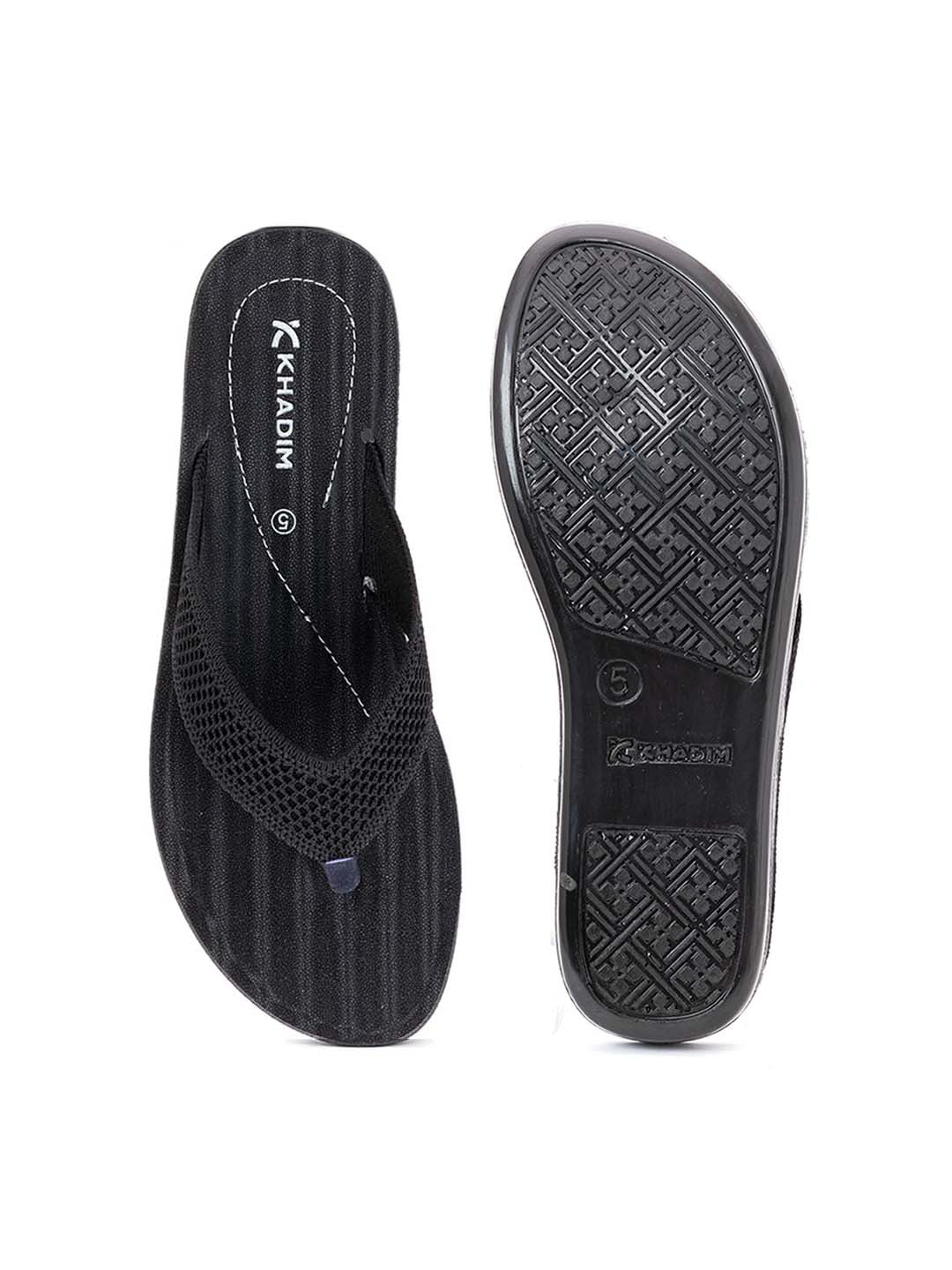 Khadim Casual Flip Flops for Women - Image 5