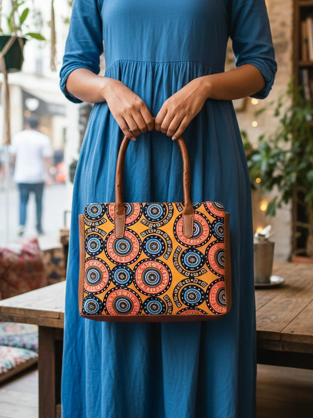 Khadim Casual Handbag for Women - Image 8