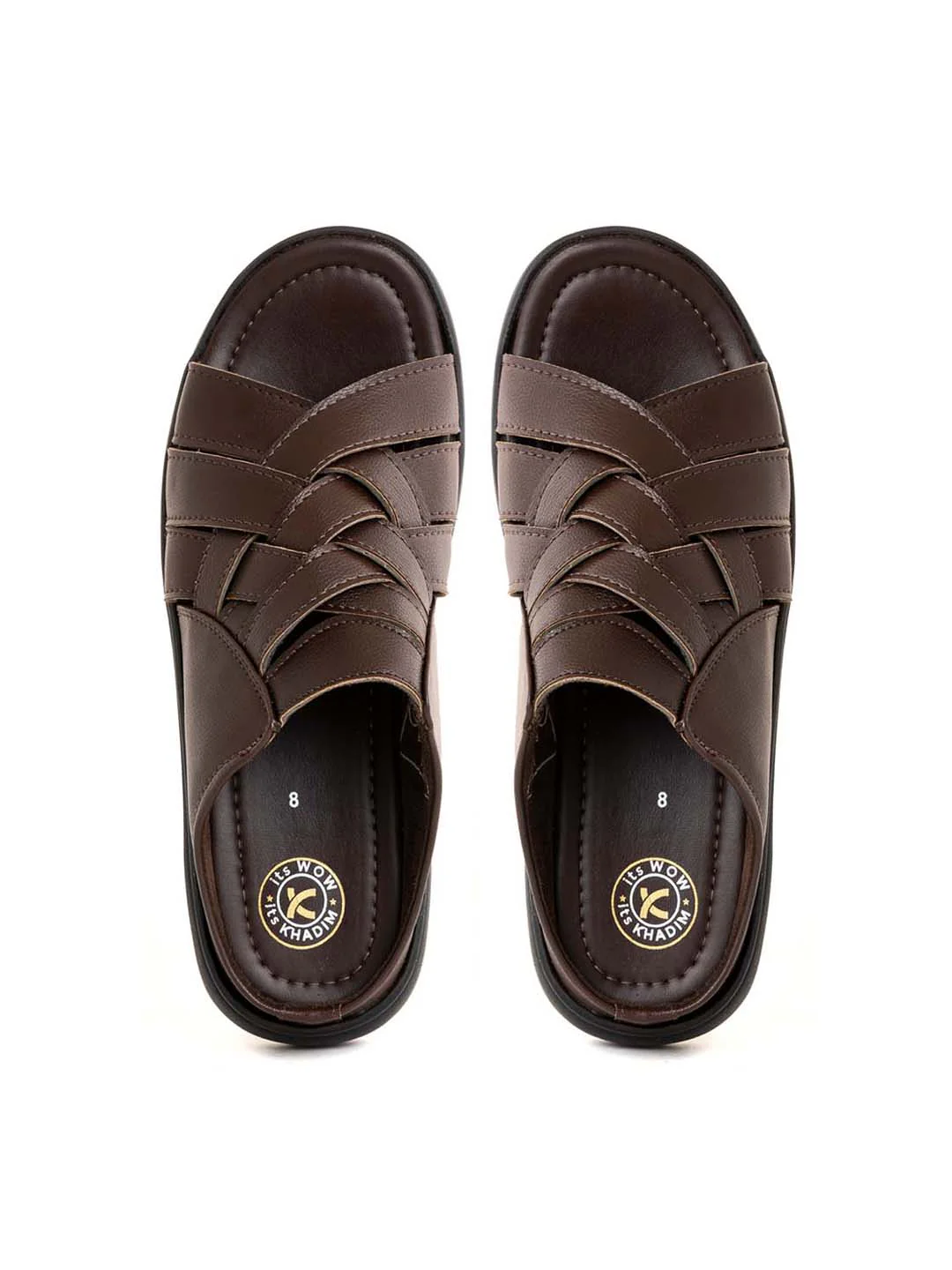 Khadim Casual Mule Slip On Sandal for Men - Image 2