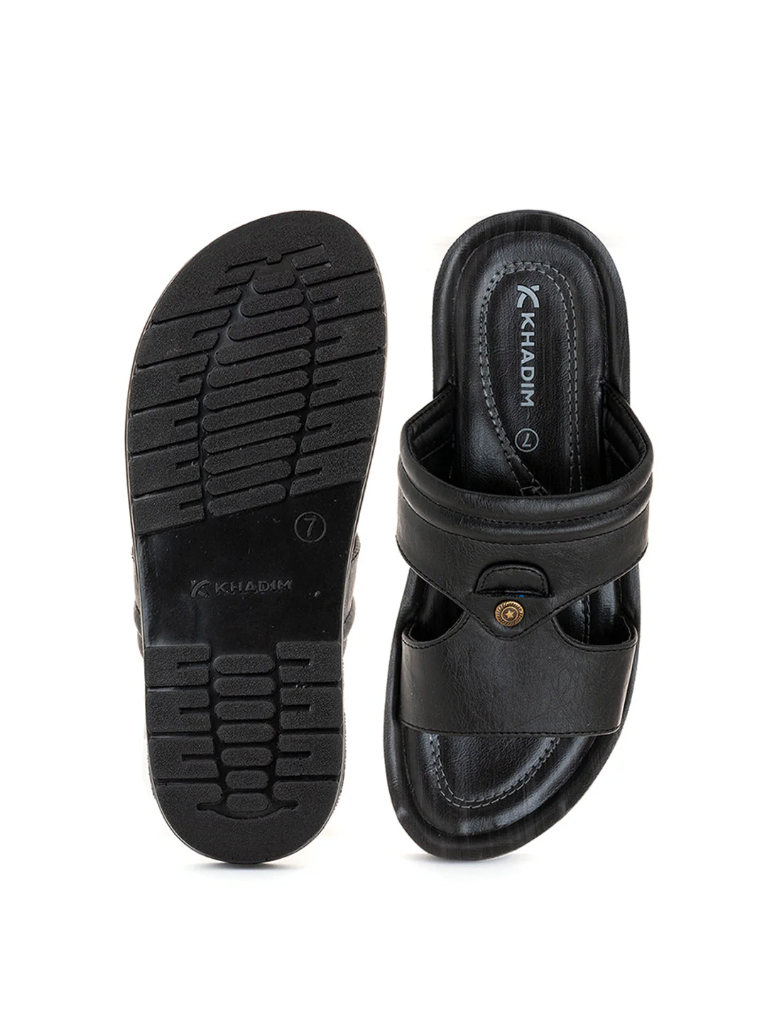 Khadim Casual Mule Slip On Sandal for Men - Image 11