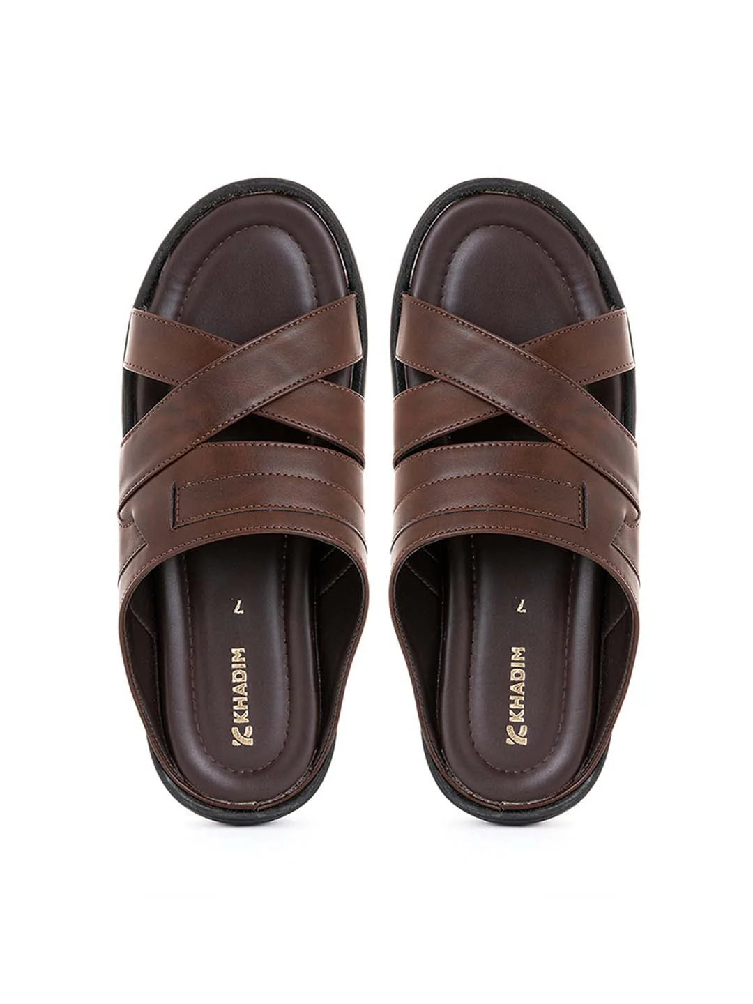 Khadim Casual Mule Slip On Sandal for Men - Image 2