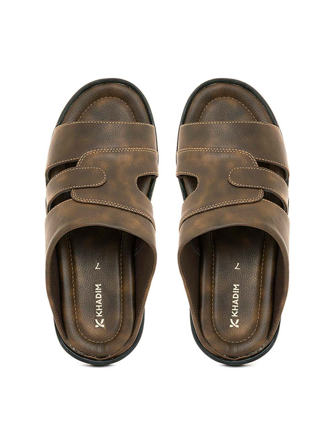 Khadim Casual Mule Slip On Sandal for Men - Image 2