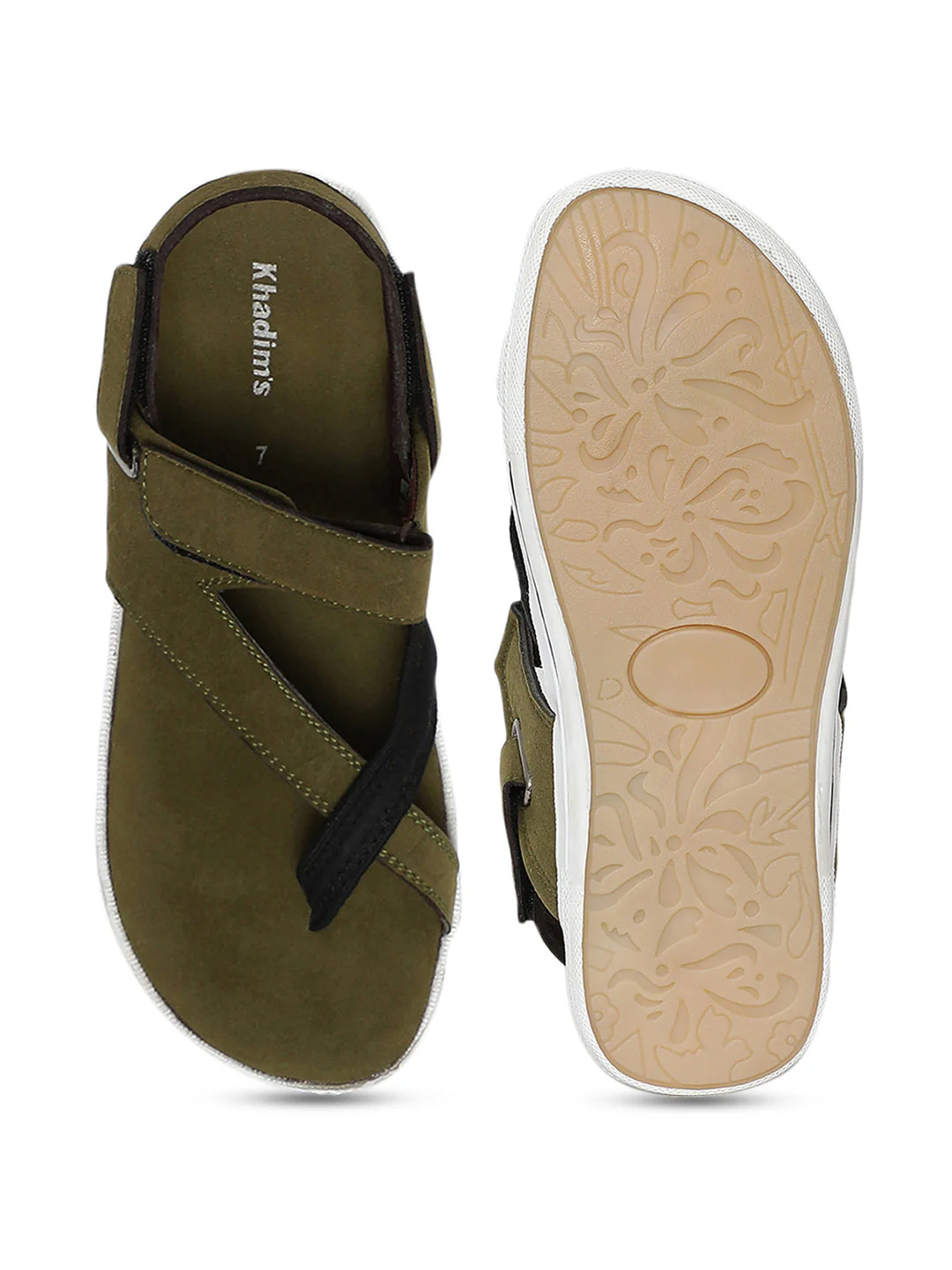 Khadim Casual Sandal for Men - Image 9