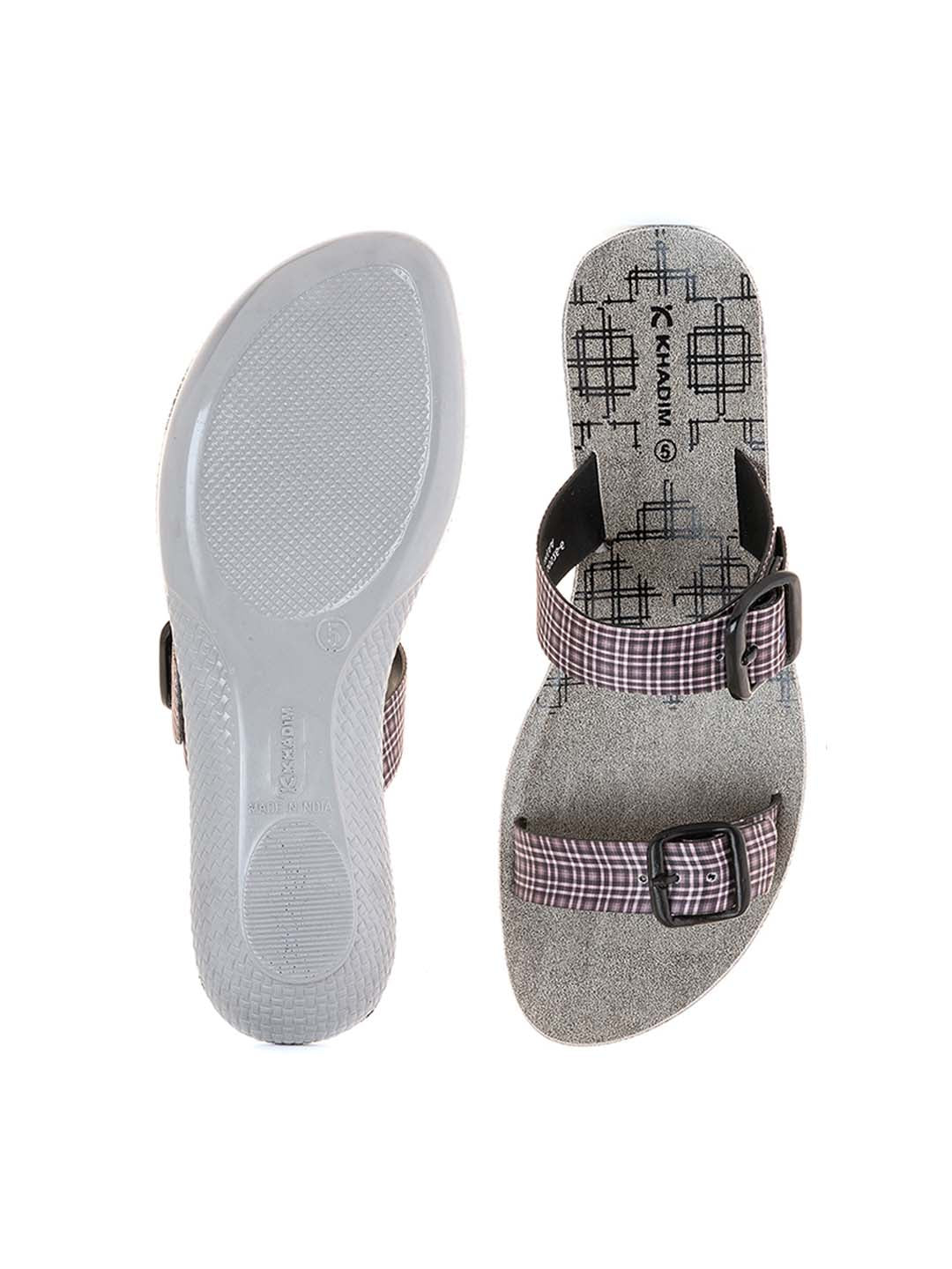 Khadim Casual Slide Slippers for Women - Image 11