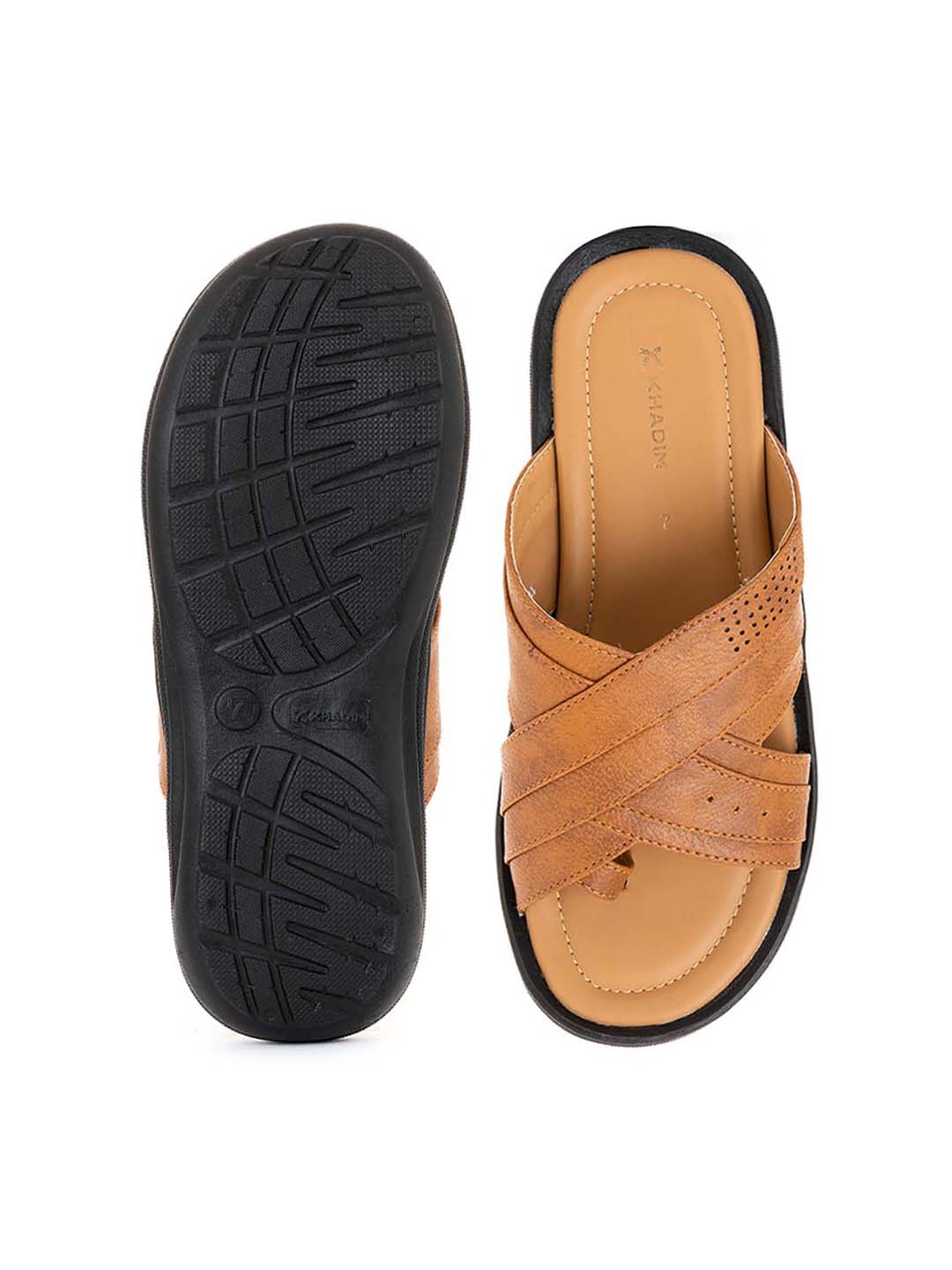 Khadim Casual Slip On Sandal for Men - Image 5