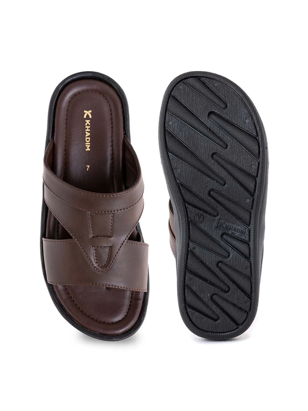 Khadim Casual Slip On Sandal for Men - Image 5