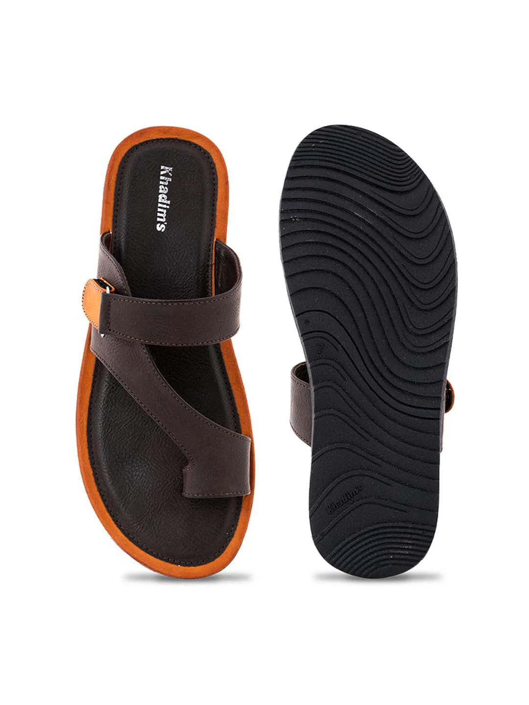 Khadim Casual Slip On Sandal for Men - Image 5