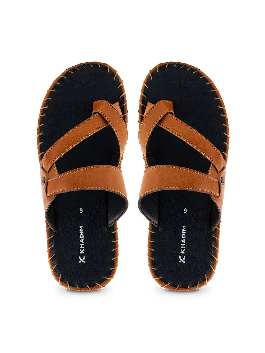Khadim Casual Slip On Sandal for Men - Image 2