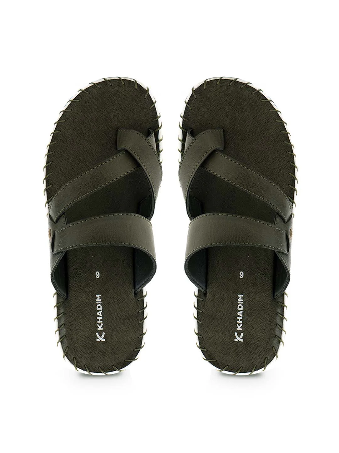 Khadim Casual Slip On Sandal for Men - Image 8