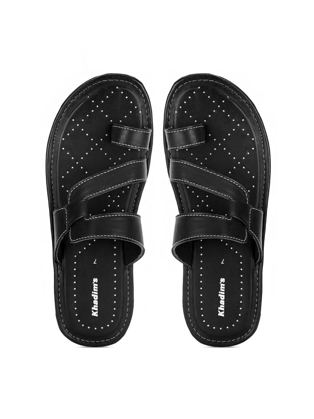 Khadim Casual Slip On Sandal for Men - Image 8