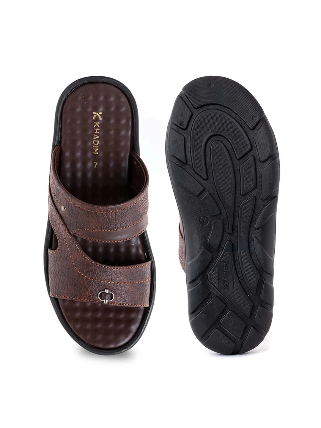Khadim Casual Slip On Sandal for Men - Image 5