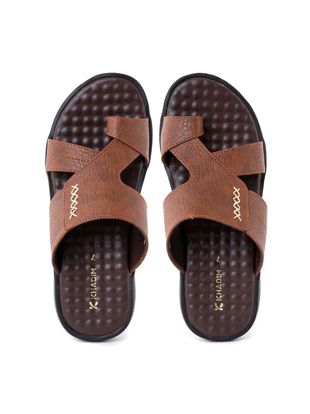Khadim Casual Slip On Sandal for Men - Image 2