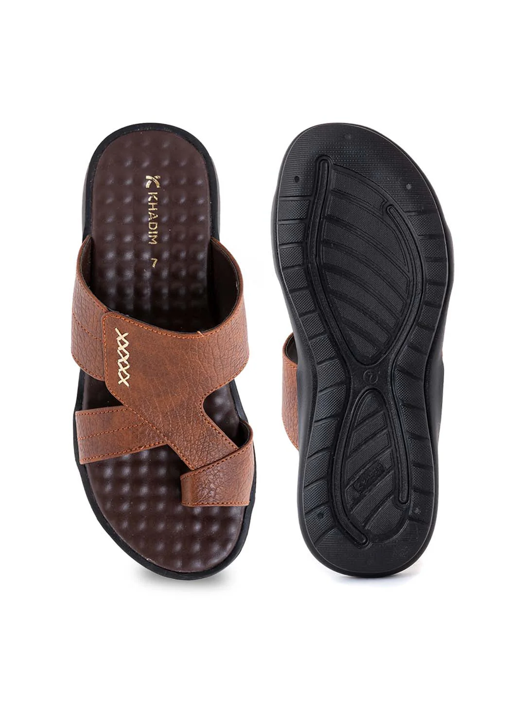 Khadim Casual Slip On Sandal for Men - Image 5