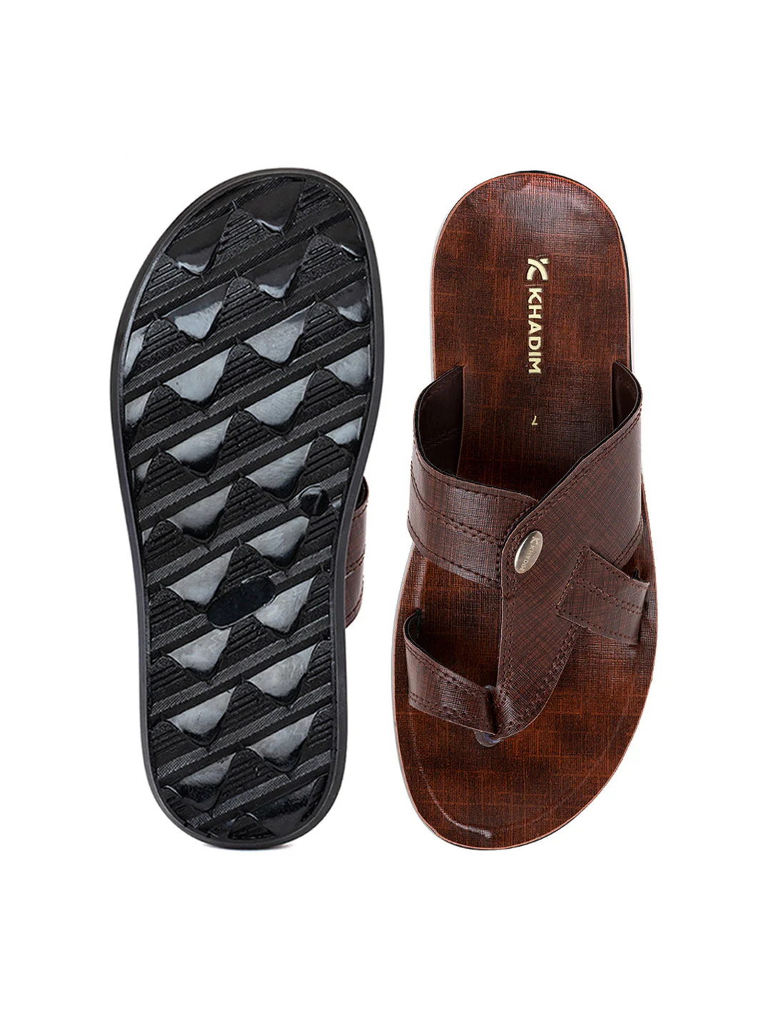 Khadim Casual Slip On Sandal for Men - Image 5