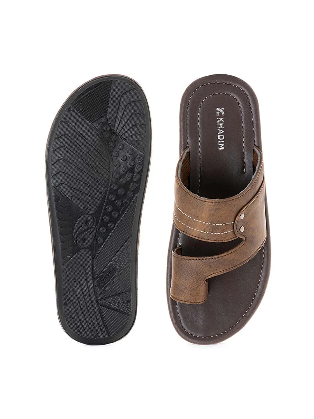 Khadim Casual Slip On Sandal for Men - Image 5