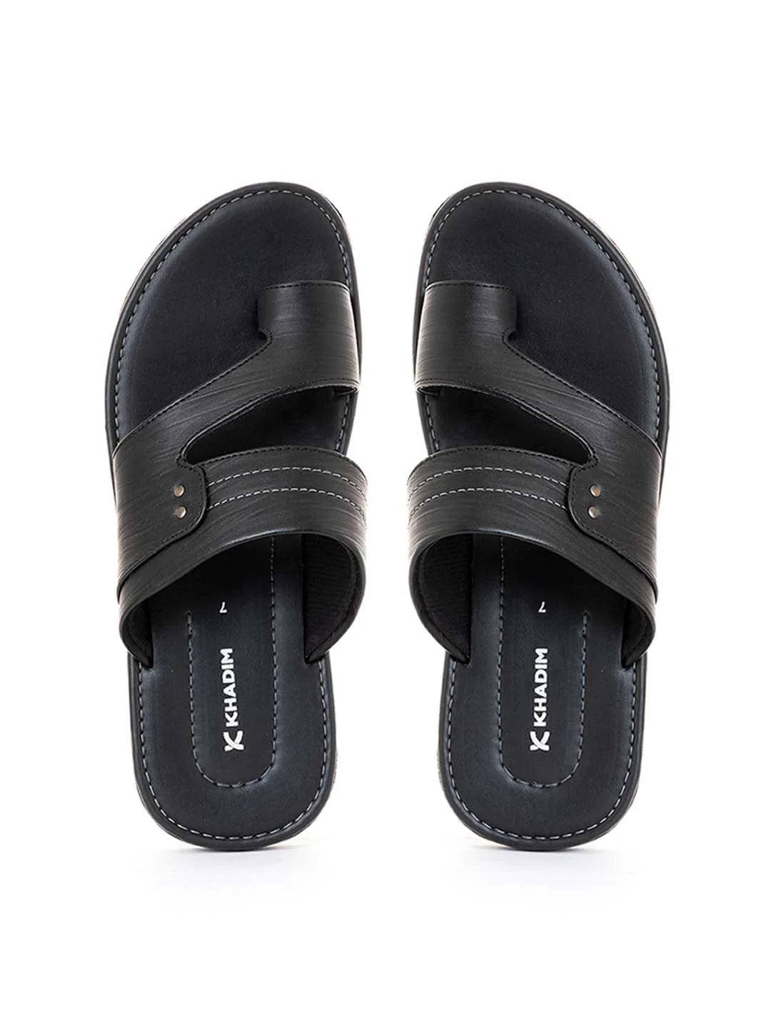 Khadim Casual Slip On Sandal for Men - Image 8