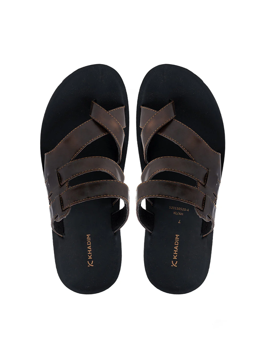Khadim Casual Slip On Sandal for Men - Image 2