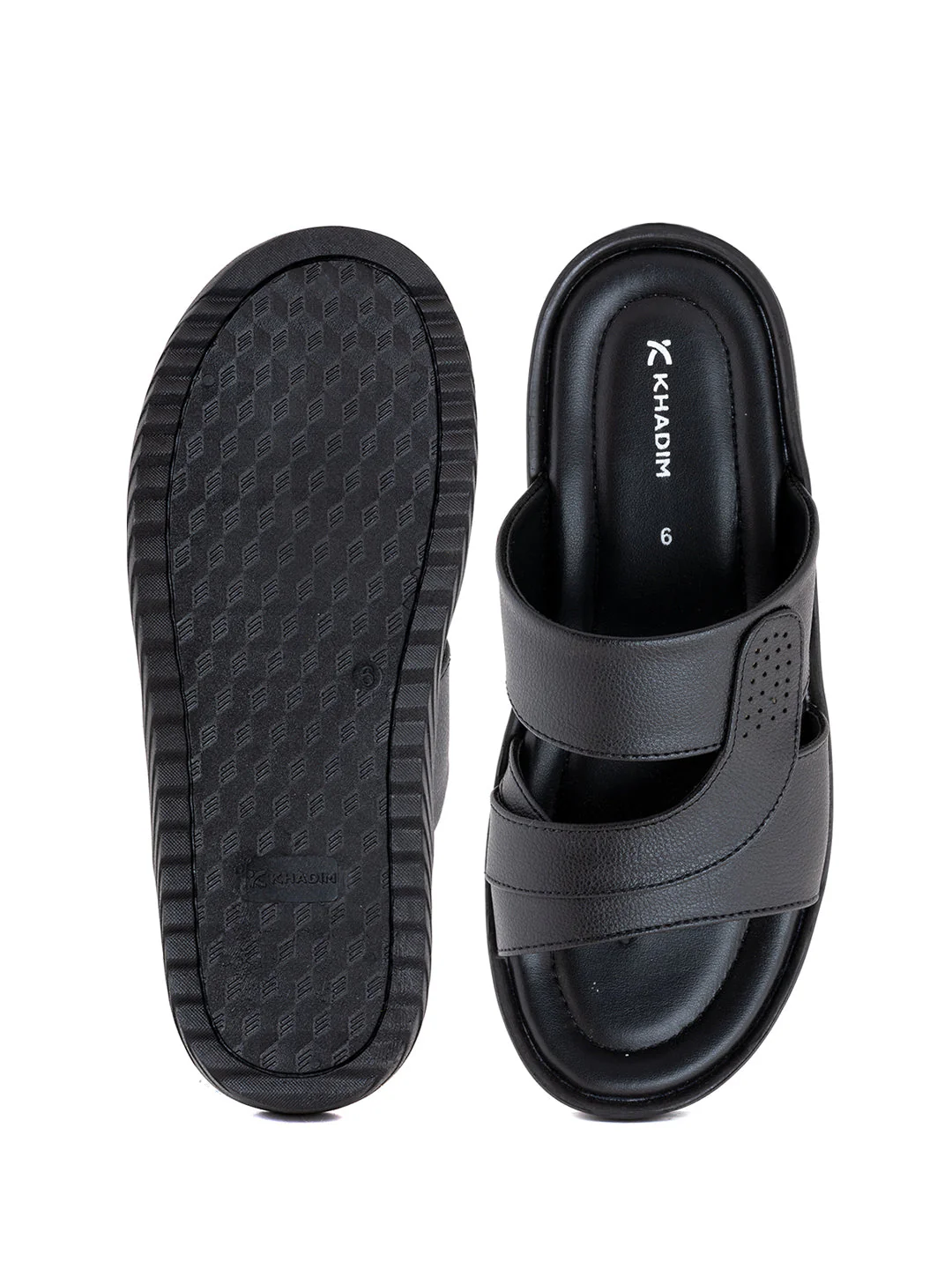 Khadim Casual Slip On Sandal for Men - Image 5