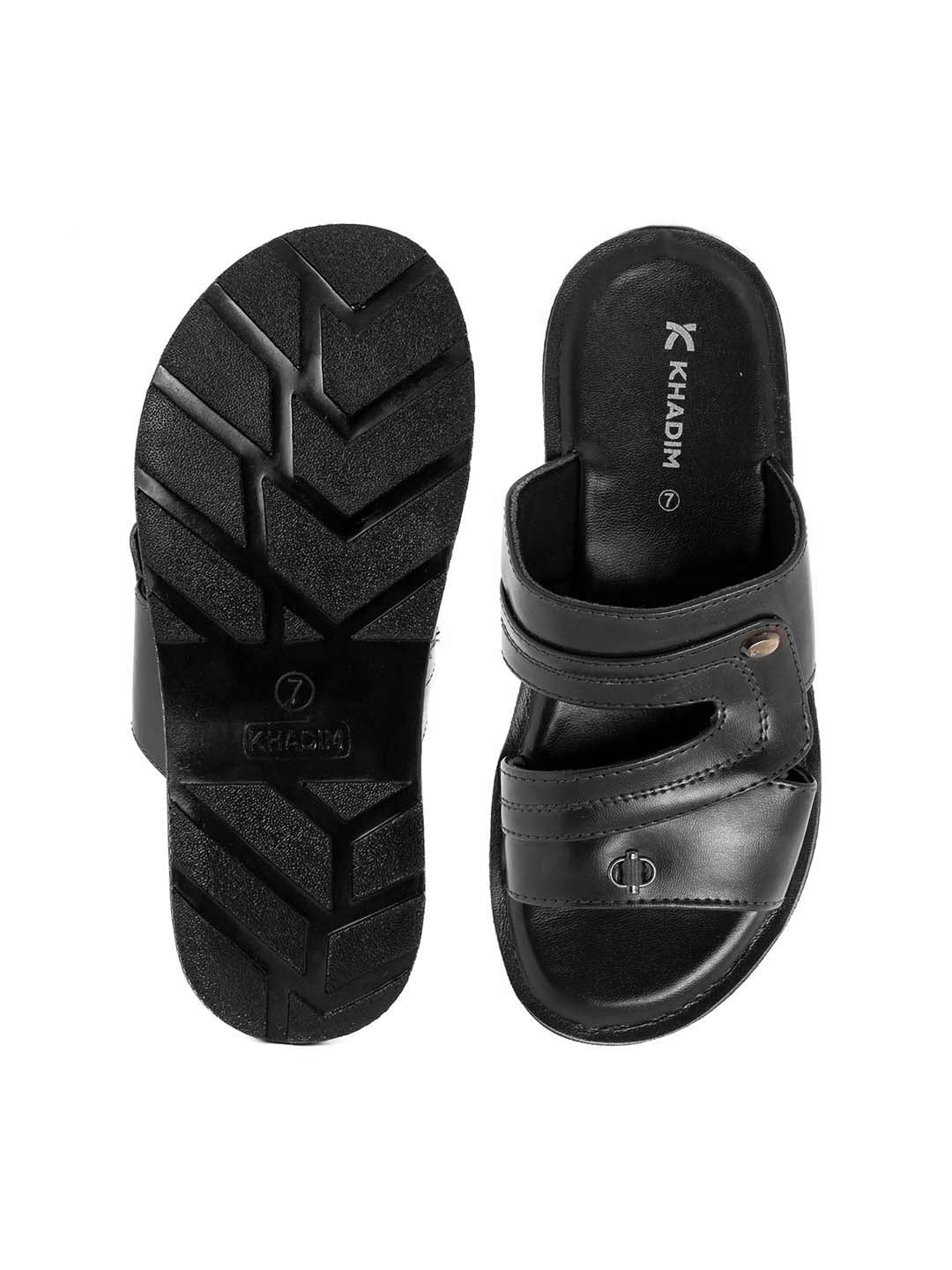 Khadim Casual Slip On Sandal for Men - Image 11