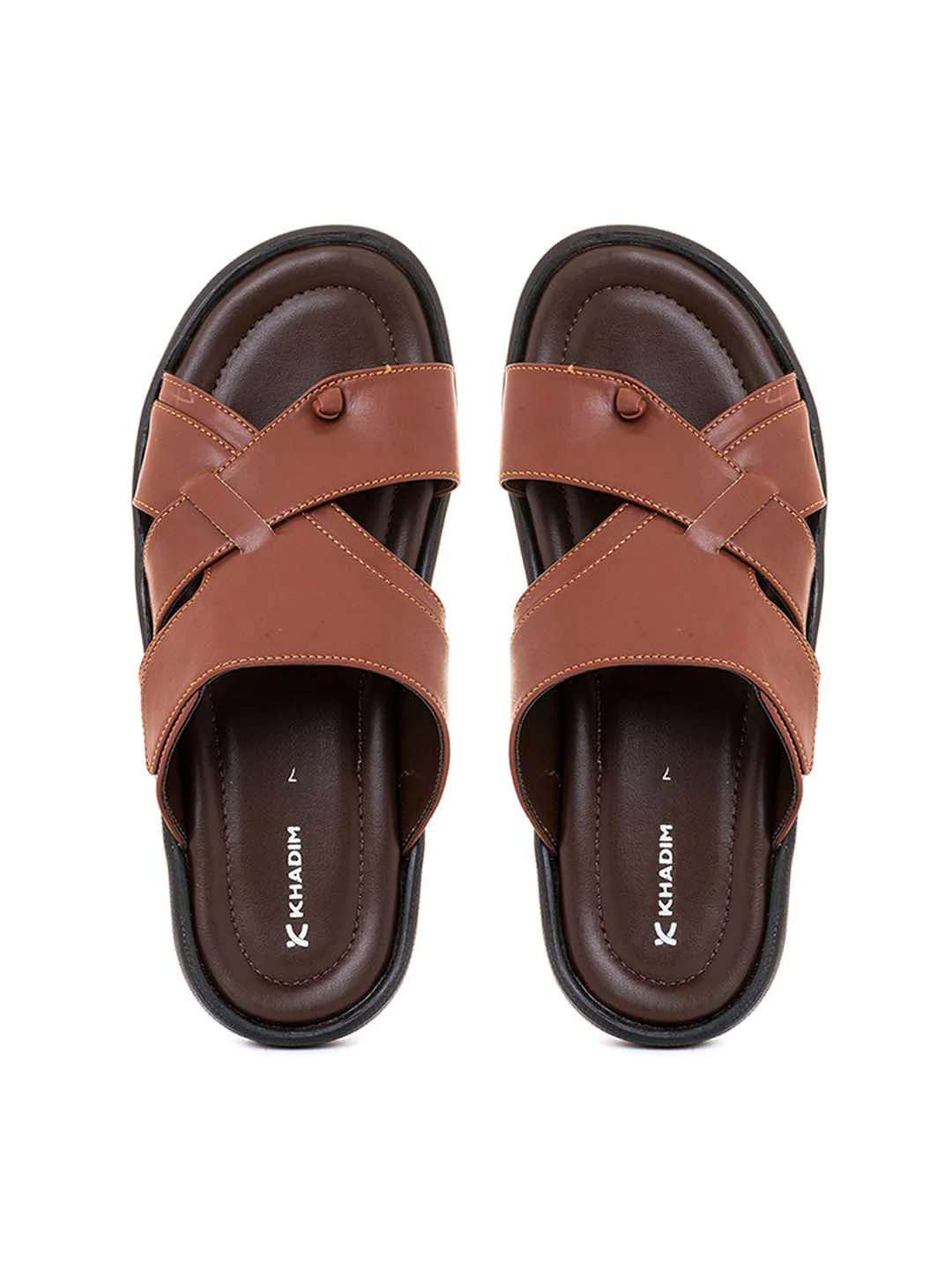 Khadim Casual Slip On Sandal for Men - Image 2
