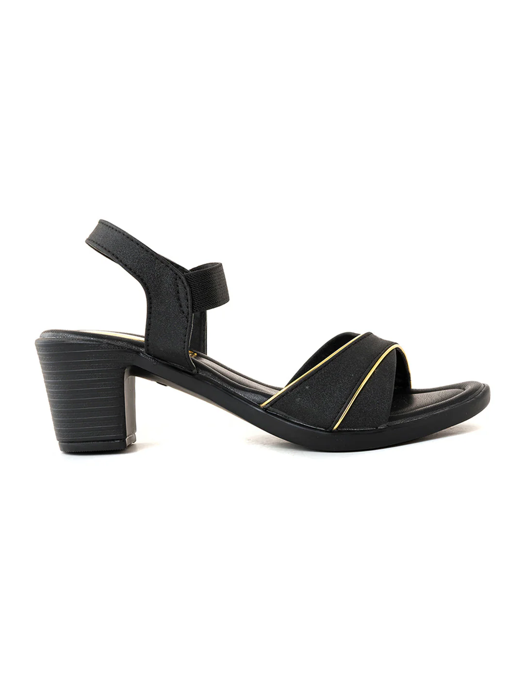 Khadim Cleo Block Heel Slingback Sandal for Women - Image 10