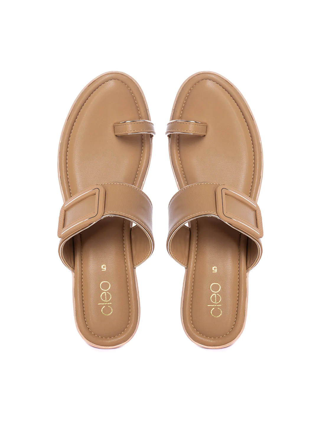 KHADIM Cleo Block Heel Slip On Sandal for Women - Image 10