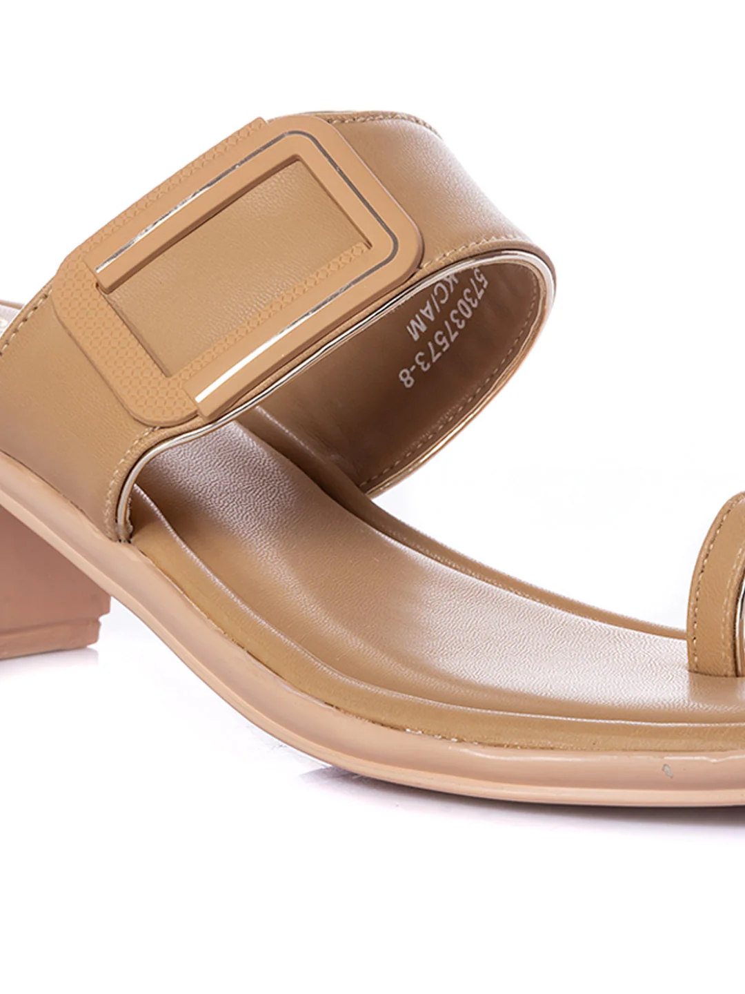 KHADIM Cleo Block Heel Slip On Sandal for Women - Image 14