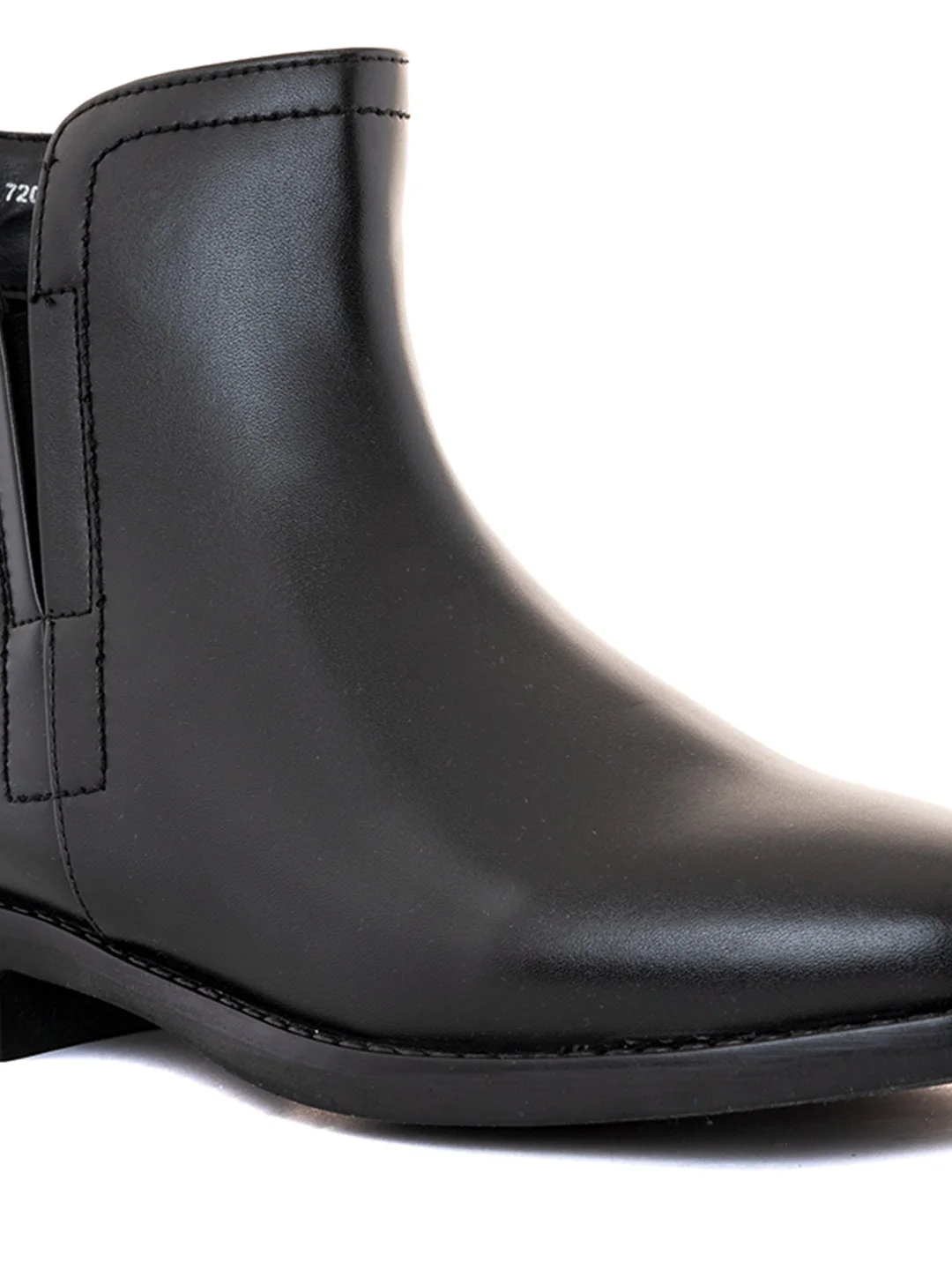 Khadim Cleo Casual Zipper Boots for Women - Image 6