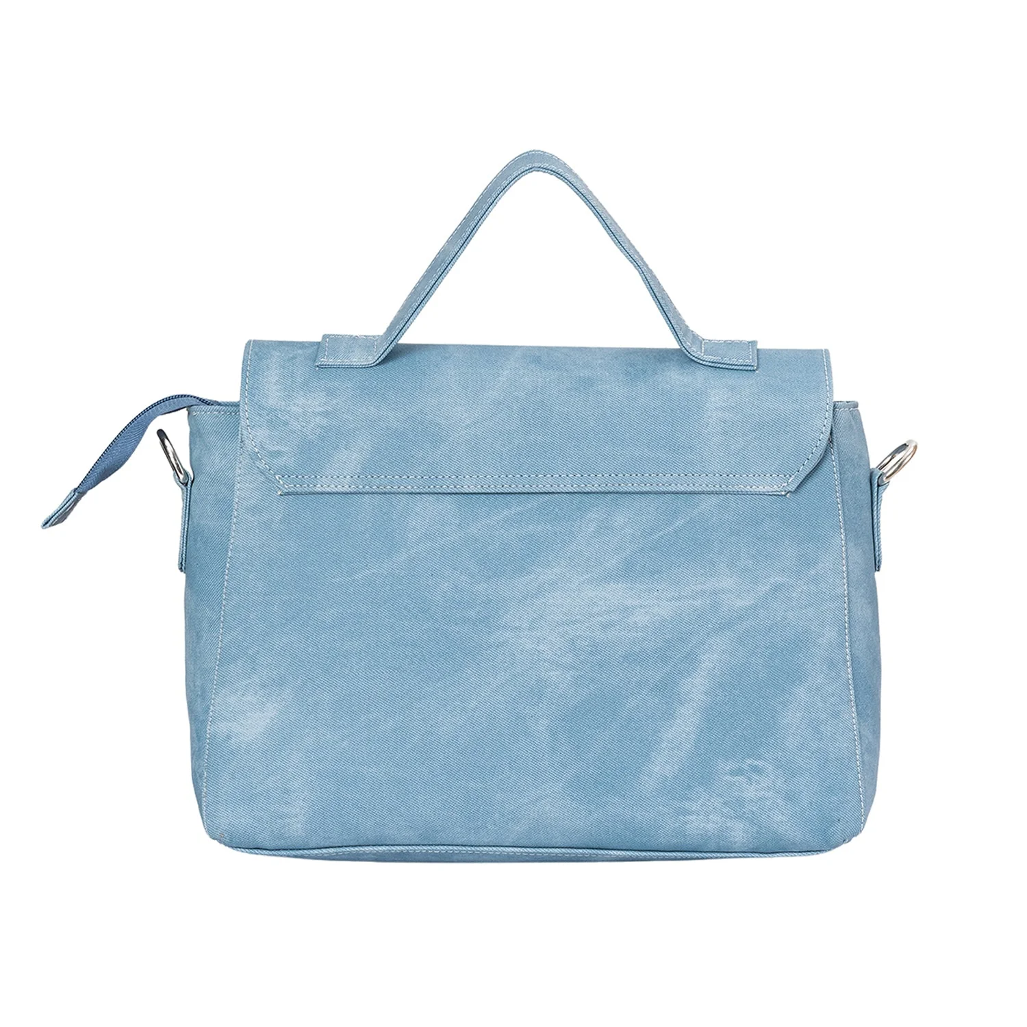 KHADIM Cleo Crossbody Sling Bag with Detachable & Adjustable Long Strap for Women - Image 7