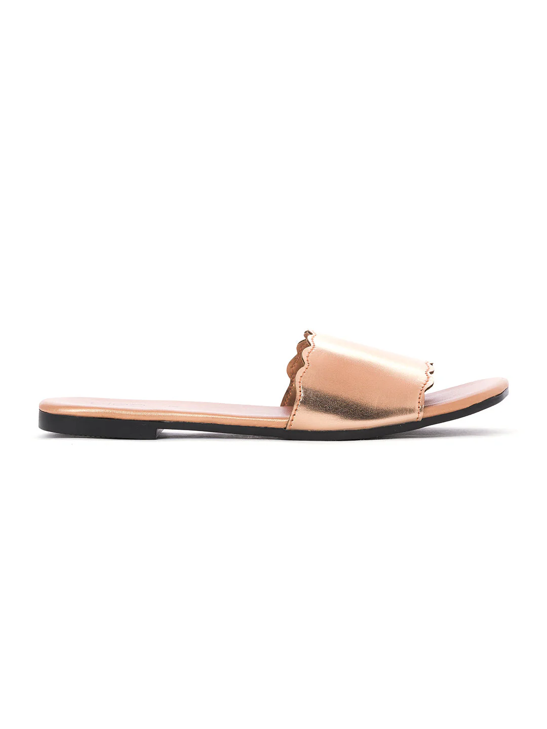 Khadim Cleo Flat Mule Slide Sandal for Women - Image 10