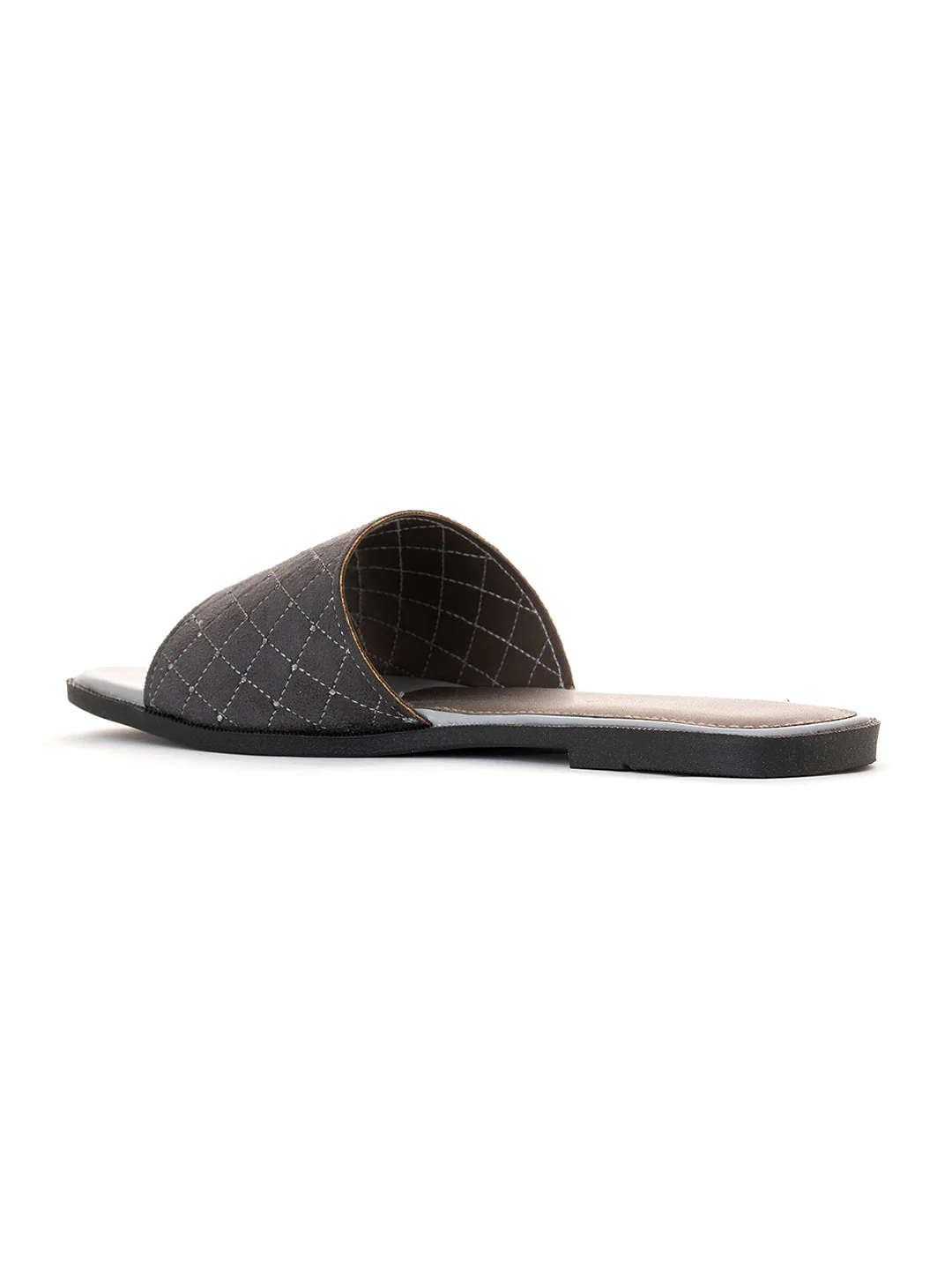 Khadim Cleo Flat Mule Slide Sandal for Women - Image 3