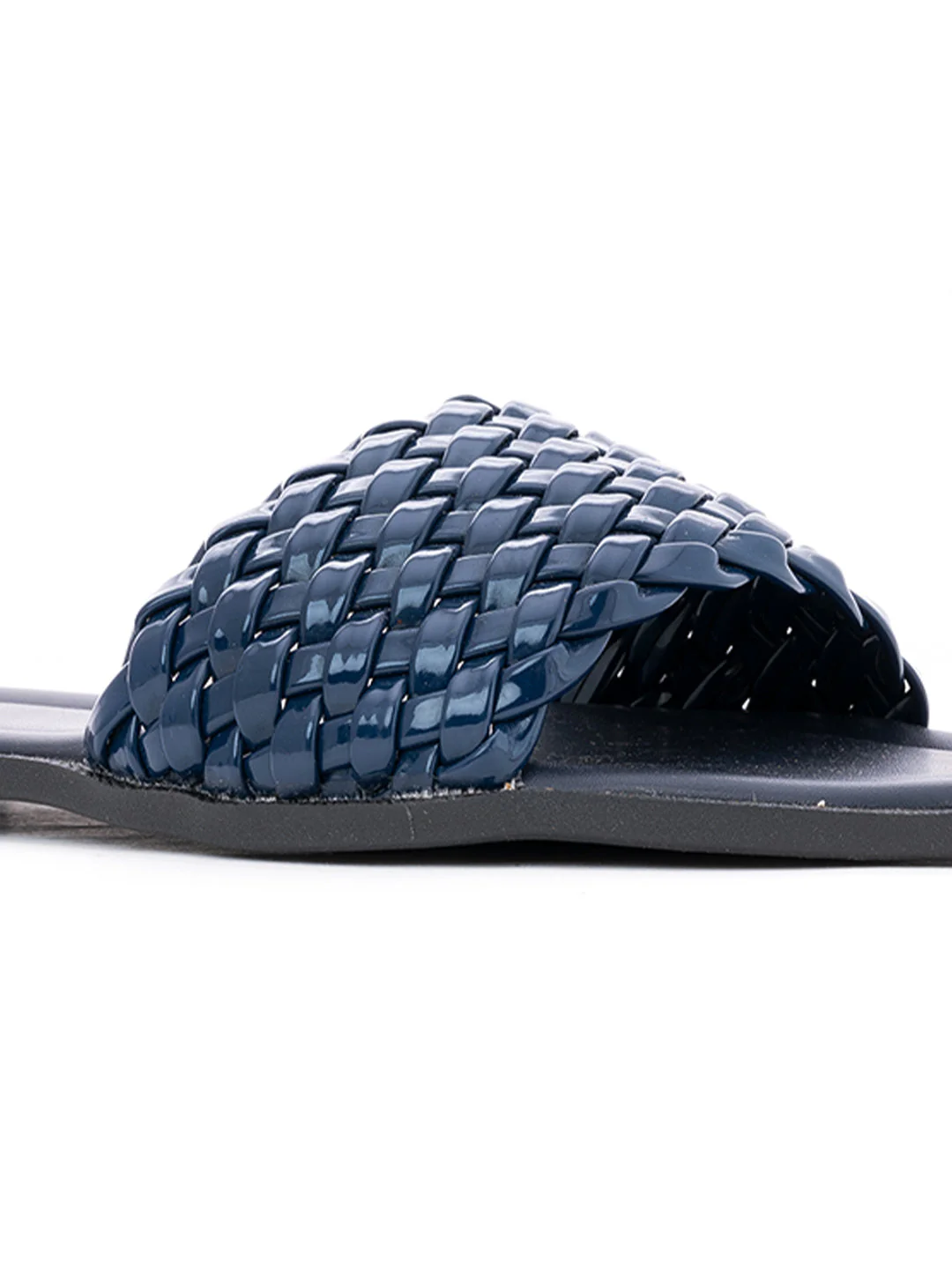 Khadim Cleo Flat Mule Slide Sandal for Women - Image 12