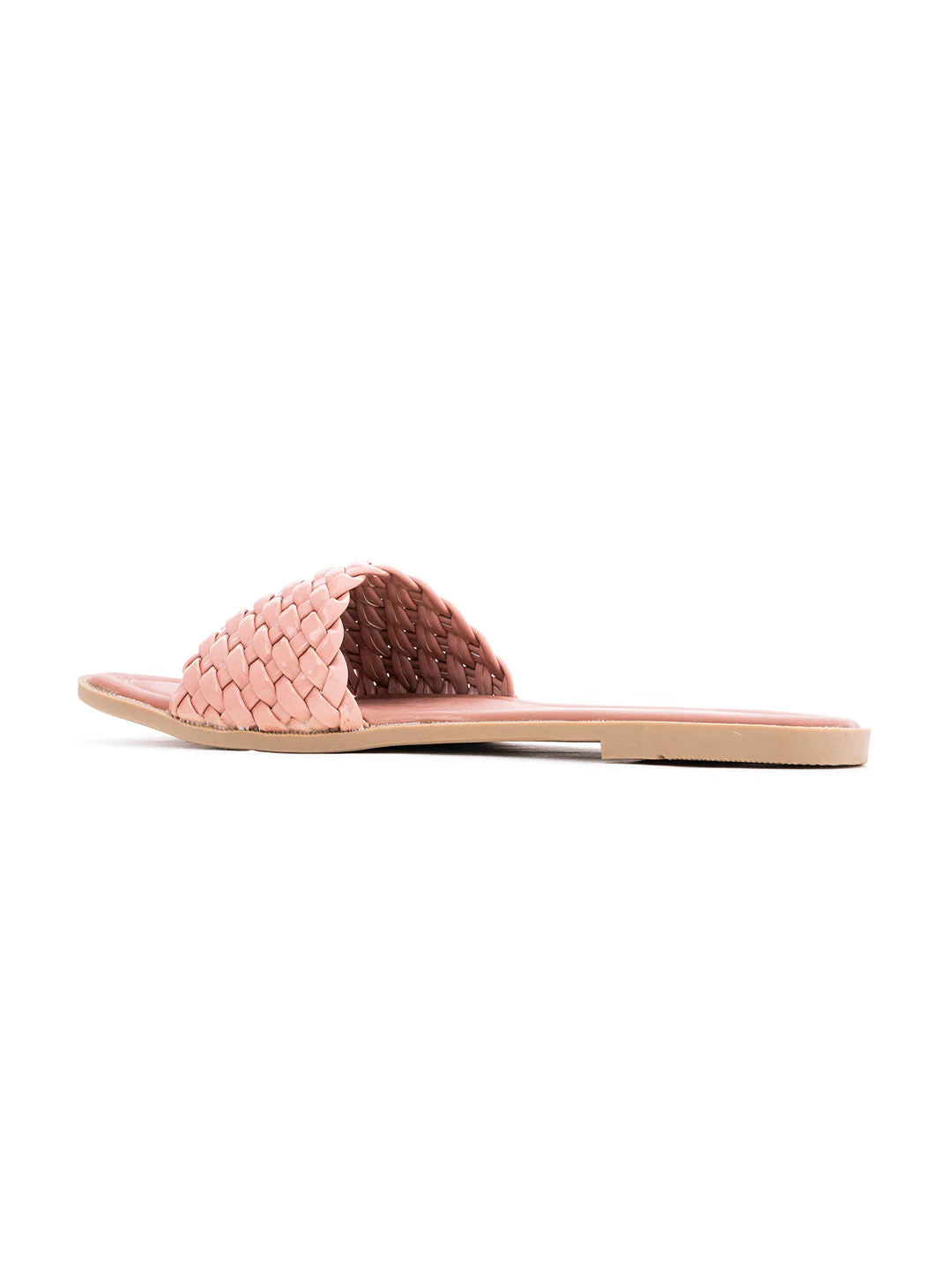 Khadim Cleo Flat Mule Slide Sandal for Women - Image 3