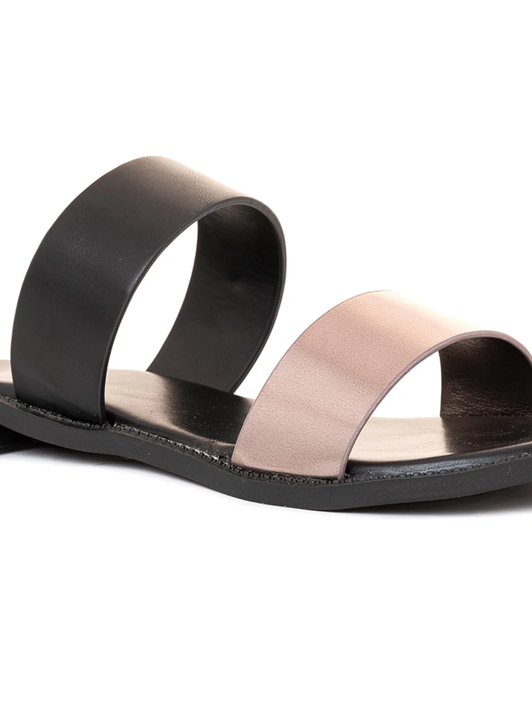 Khadim Cleo Flat Mule Slide Sandal for Women - Image 12