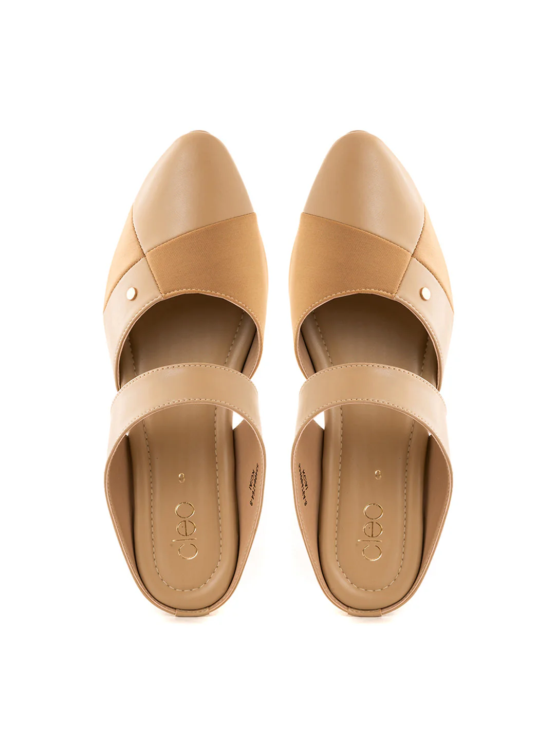 Khadim Cleo Flat Mule Slip On Sandal for Women - Image 8