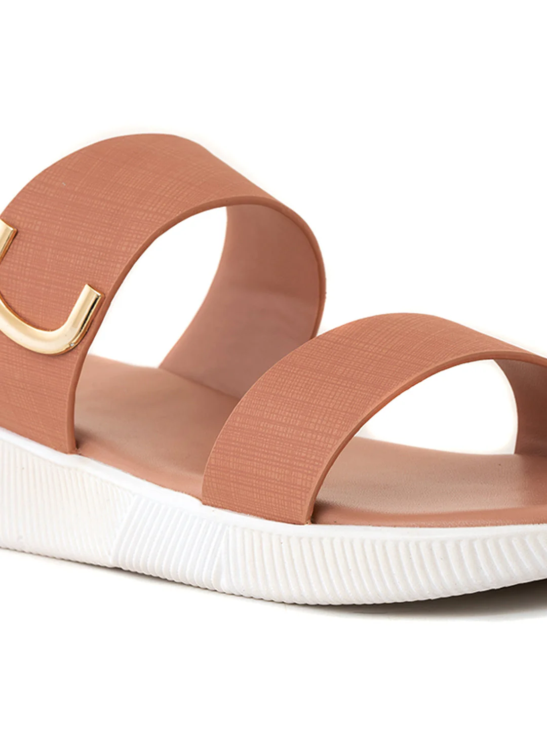 Khadim Cleo Flat Mule Slip On Sandal for Women - Image 6