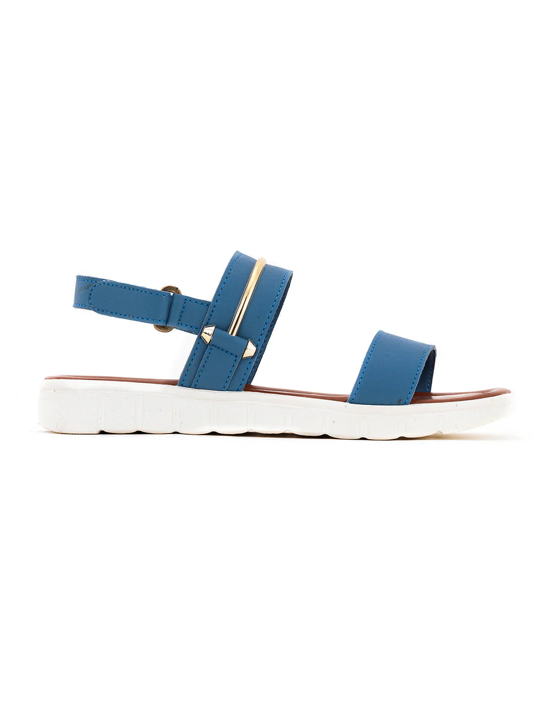 Khadim Cleo Flat Sandal for Women - Image 4