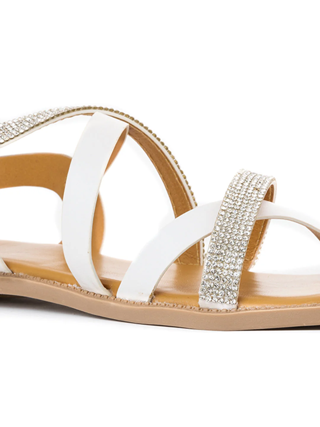 Khadim Cleo Flat Sandal for Women - Image 6