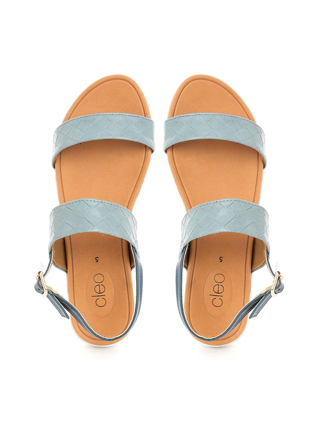 Khadim Cleo Flat Sandal for Women - Image 8