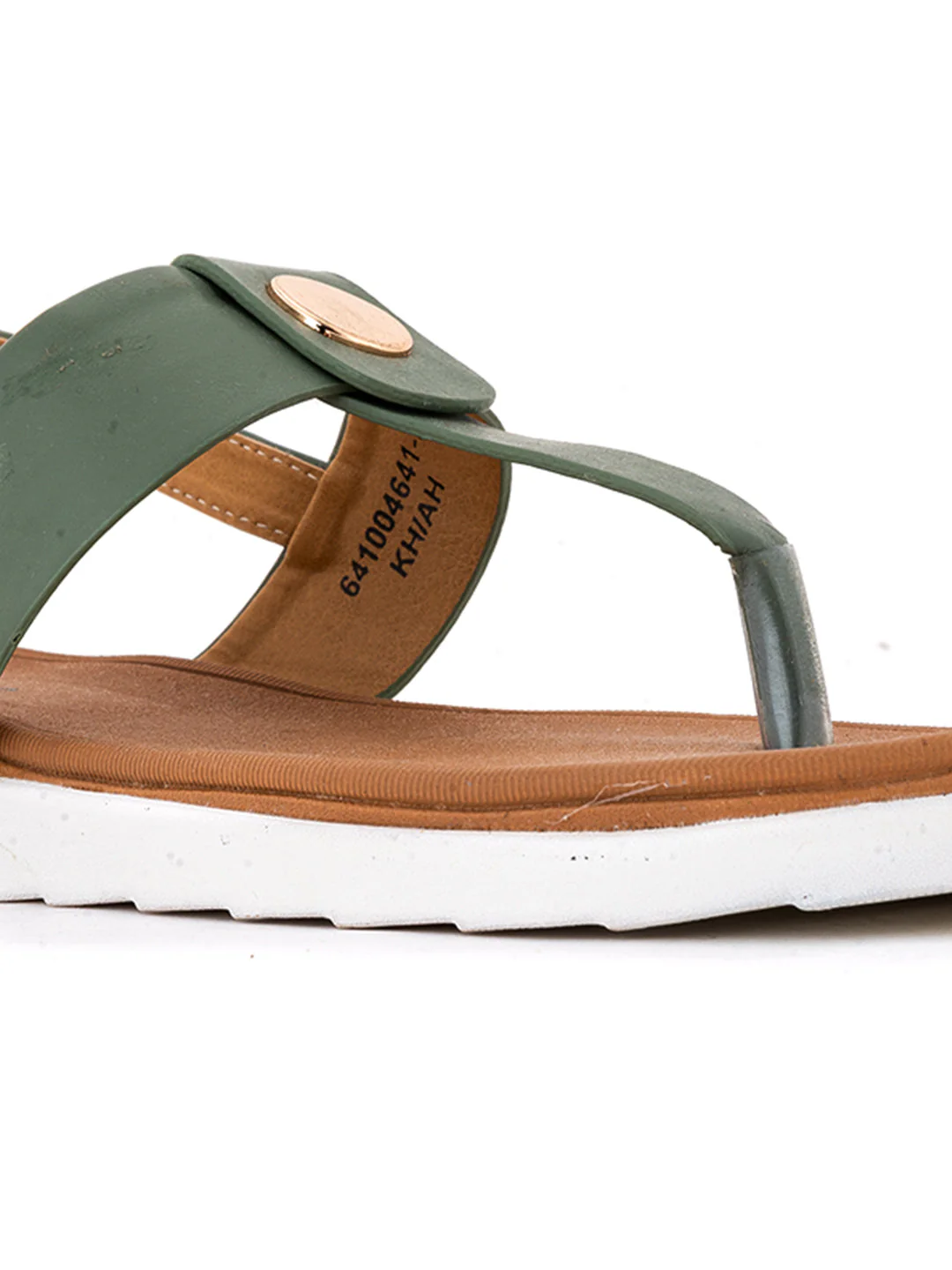 Khadim Cleo Flat Sandal for Women - Image 12