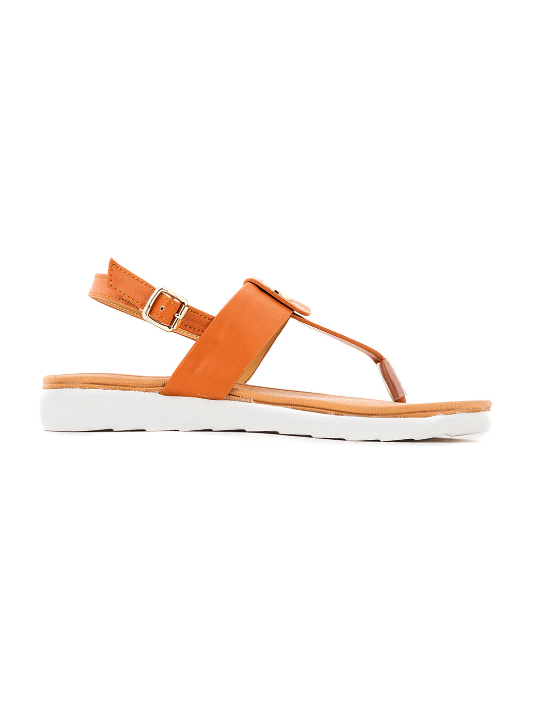Khadim Cleo Flat Sandal for Women - Image 4